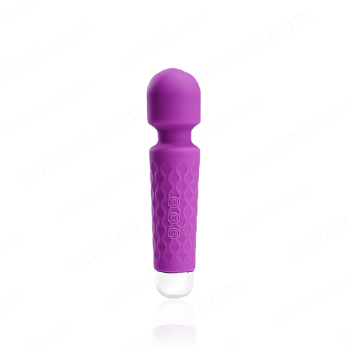 Multi-Pattern Wand Vibrator