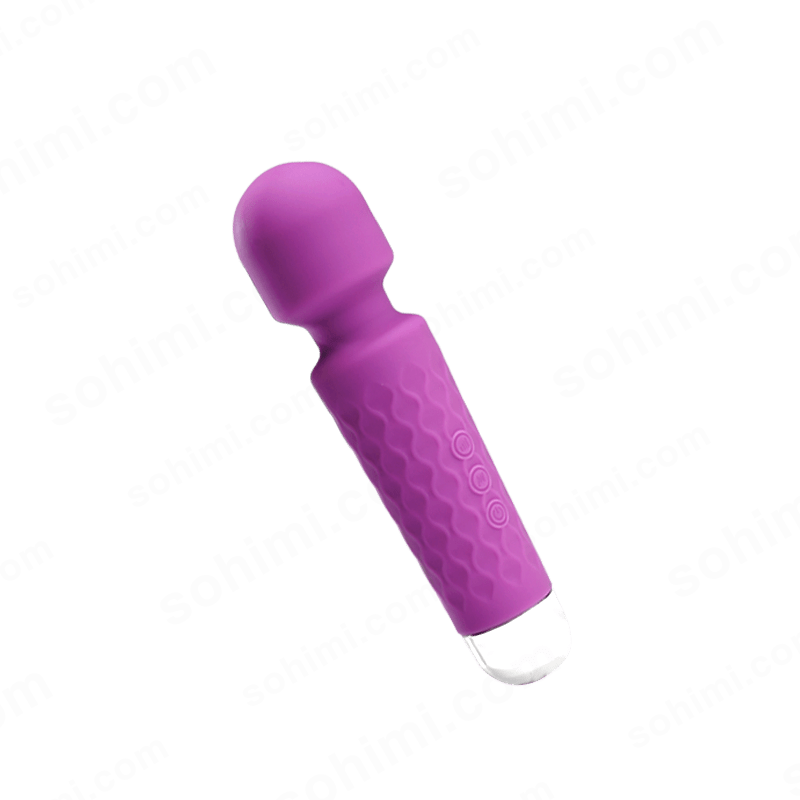 Multi-Pattern Wand Vibrator