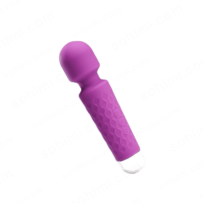 Multi-Pattern Wand Vibrator