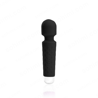 Multi-Pattern Wand Vibrator
