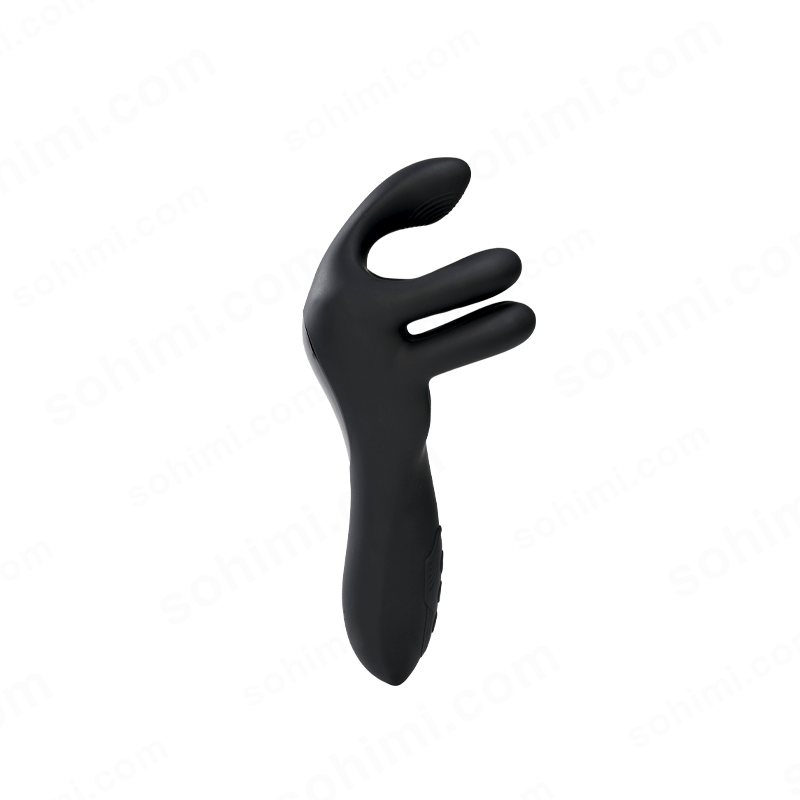 Clamping Vibrating Penis Trainer