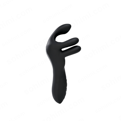 Clamping Vibrating Penis Trainer