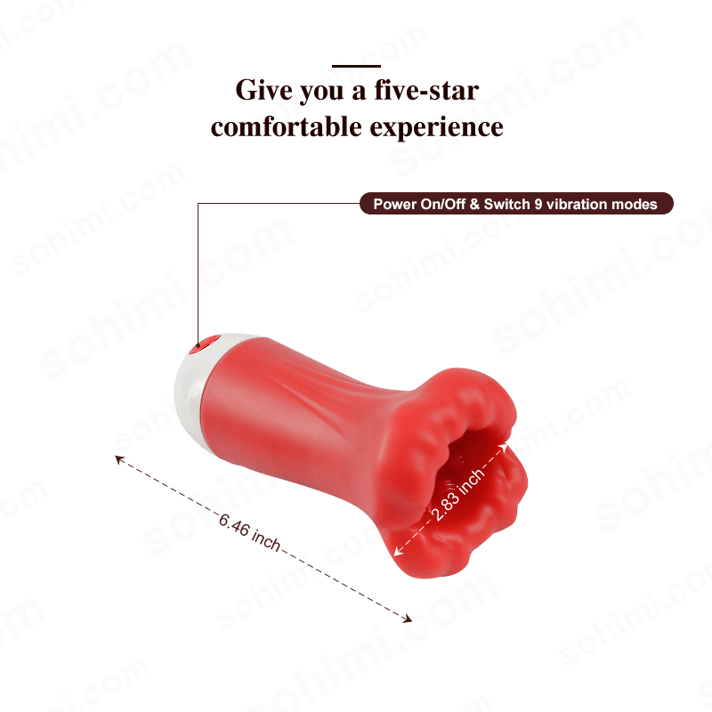 4-in-1 App-Controlled Penis Trainer