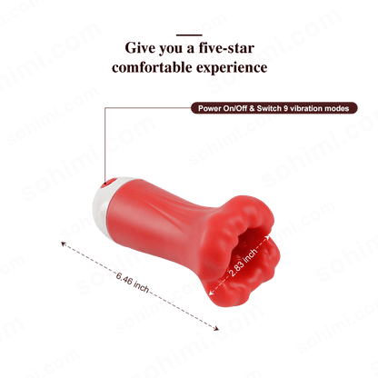 4-in-1 App-Controlled Penis Trainer
