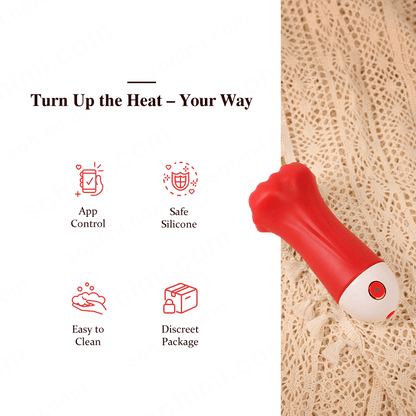 4-in-1 App-Controlled Penis Trainer