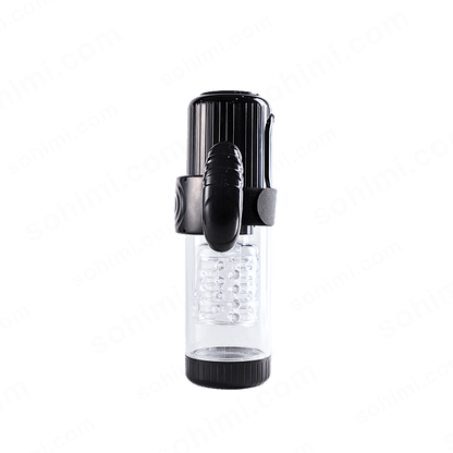 Suction, Rotating & Thrusting Masturbator