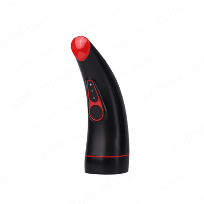 Male Masturbator , Tongue Vibe & Body Lube Bundle