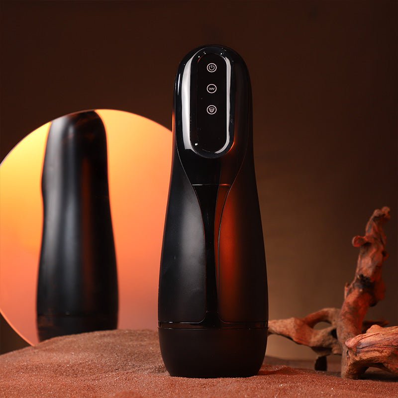 3-in-1 Automatic Male Masturbator