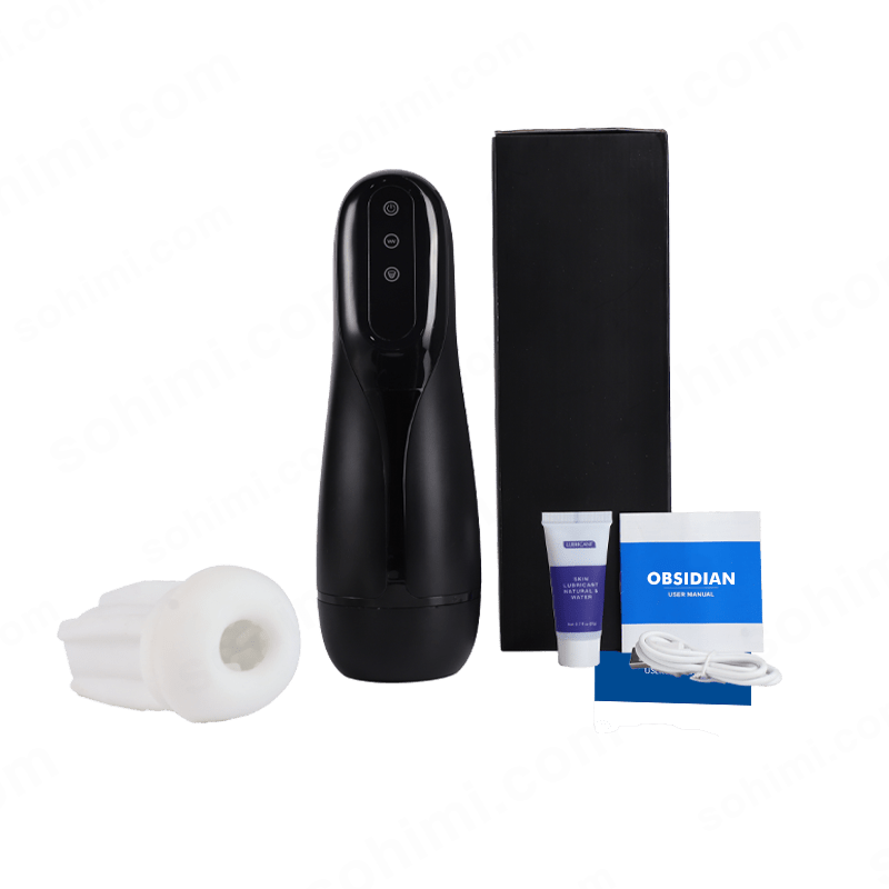 3-in-1 Automatic Male Masturbator