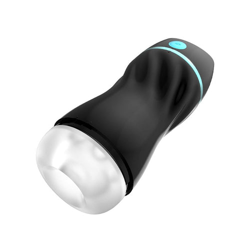 Suction & Vibrating Male Masturbator