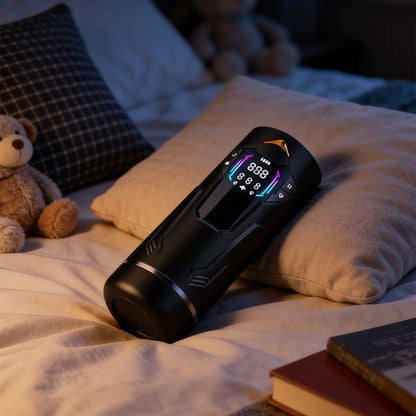 3-in-1 Automatic Male Masturbator