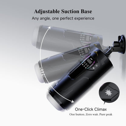 3-in-1 Automatic Male Masturbator