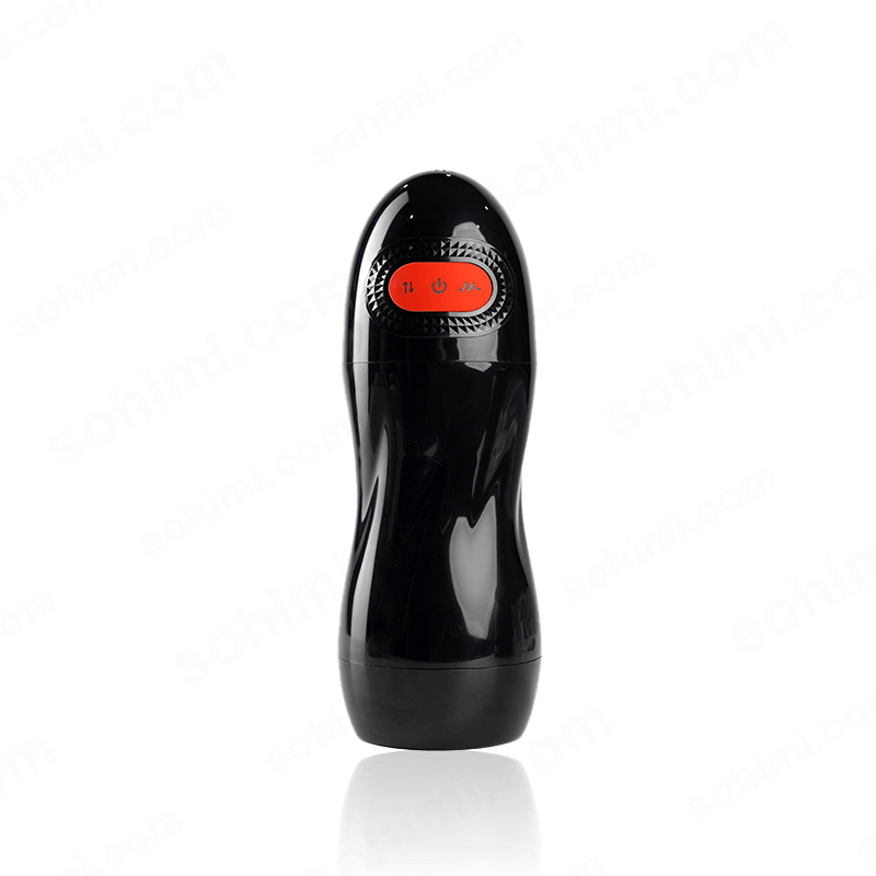 Heated Suction Male Masturbator