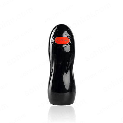 Heated Suction Male Masturbator