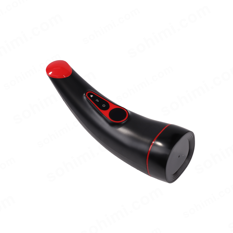 Heated Suction Male Masturbator