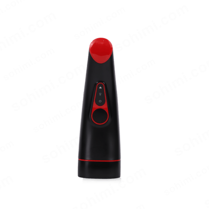 Heated Suction Male Masturbator