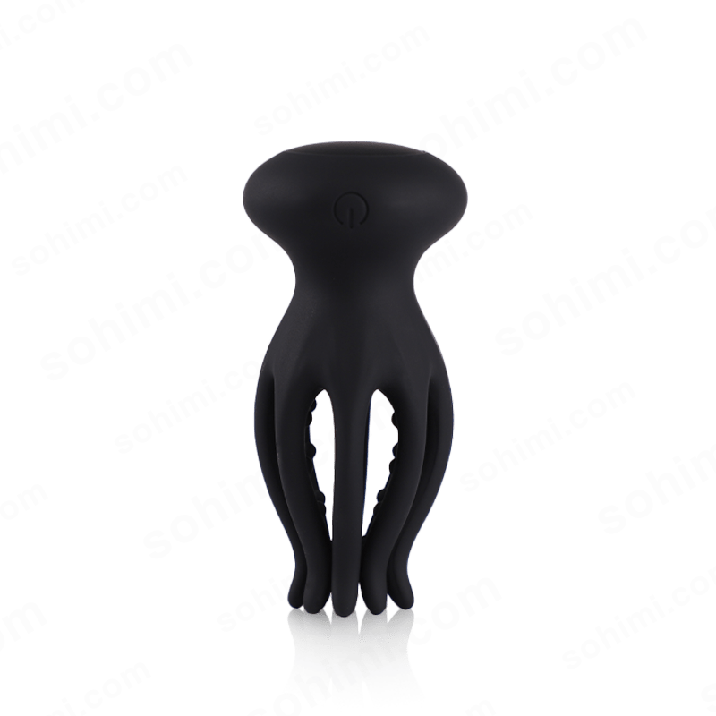 Octopus Vibrating Penis Trainer