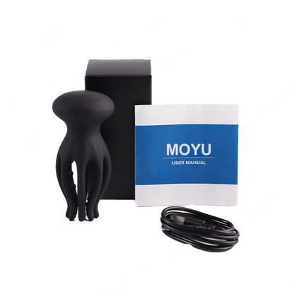 Octopus Vibrating Penis Trainer