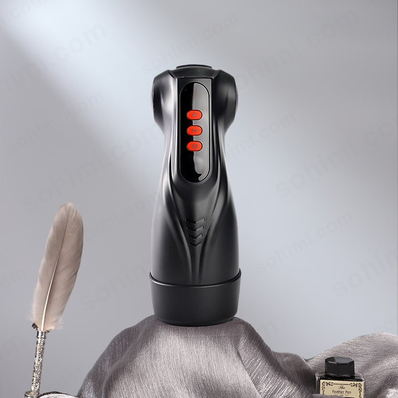 3-in-1 App-Controlled Pocket Pussy