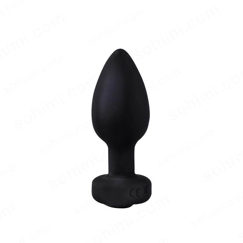 App-Controlled 3-Piece Anal Vibrator Set