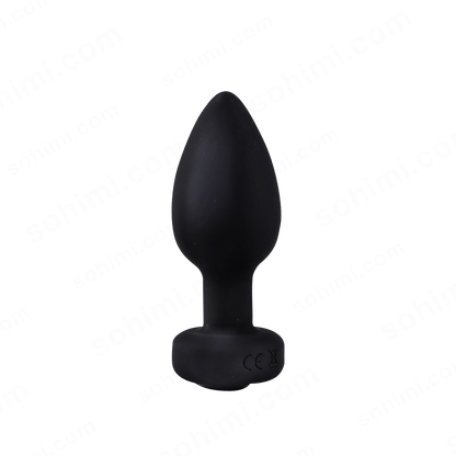 App-Controlled 3-Piece Anal Vibrator Set