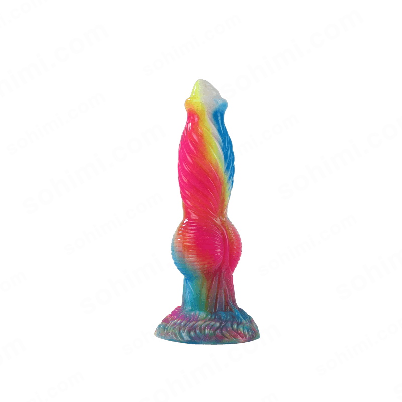 App-Controlled Thrusting Dildo