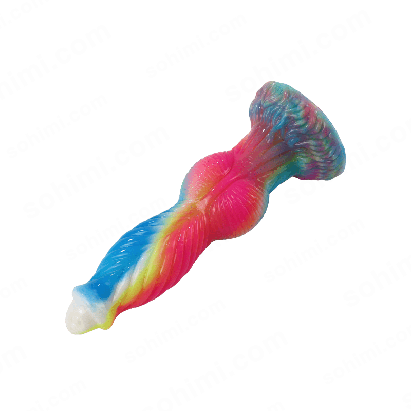 App-Controlled Thrusting Dildo