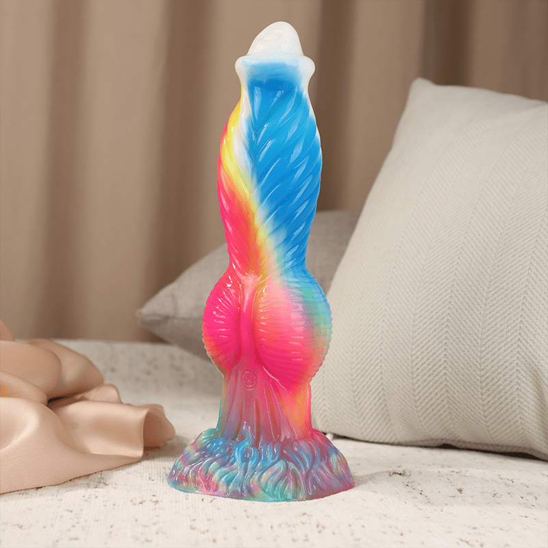 App-Controlled Thrusting Dildo