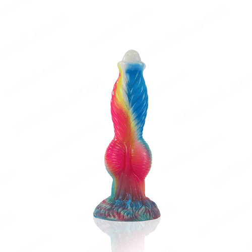 App-Controlled Thrusting Dildo