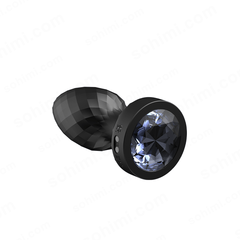 Rotating Butt Plug Vibrator