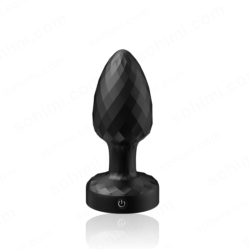 Rotating Butt Plug Vibrator