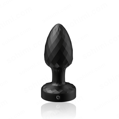 Rotating Butt Plug Vibrator