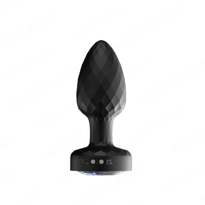 Rotating Butt Plug Vibrator