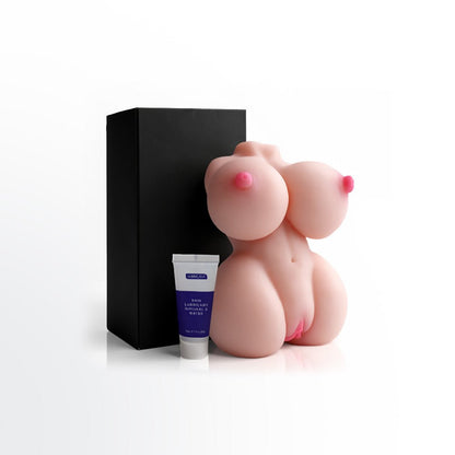 Mini Torso Pocket Pussy Stroker
