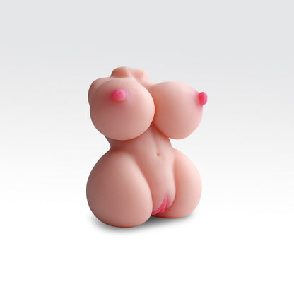 Mini Torso Pocket Pussy Stroker