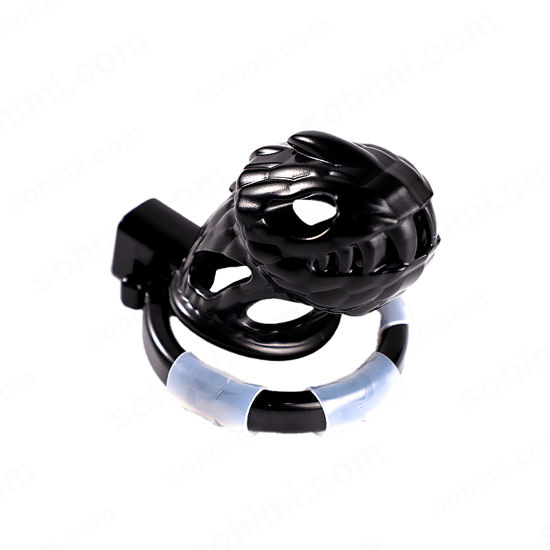 Adjustable Hollow Male Chastity Cage
