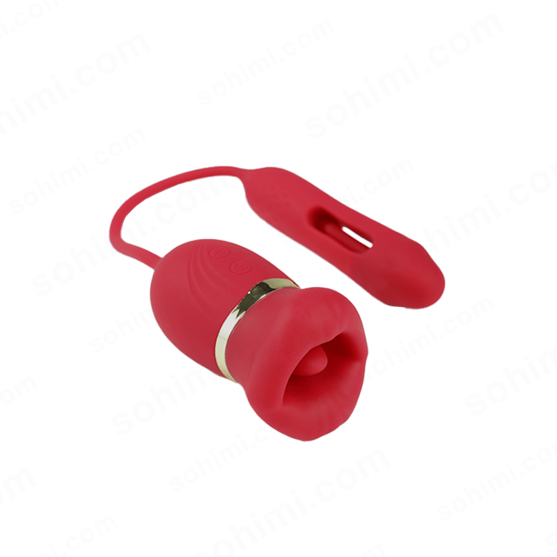4-in-1 G-Spot & Clitoral Vibrator