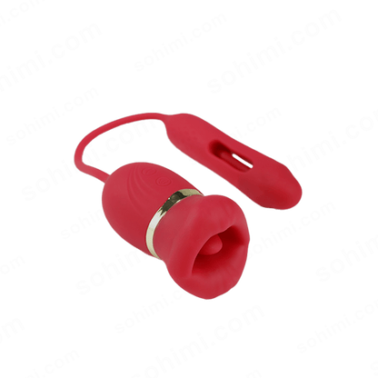 4-in-1 G-Spot & Clitoral Vibrator