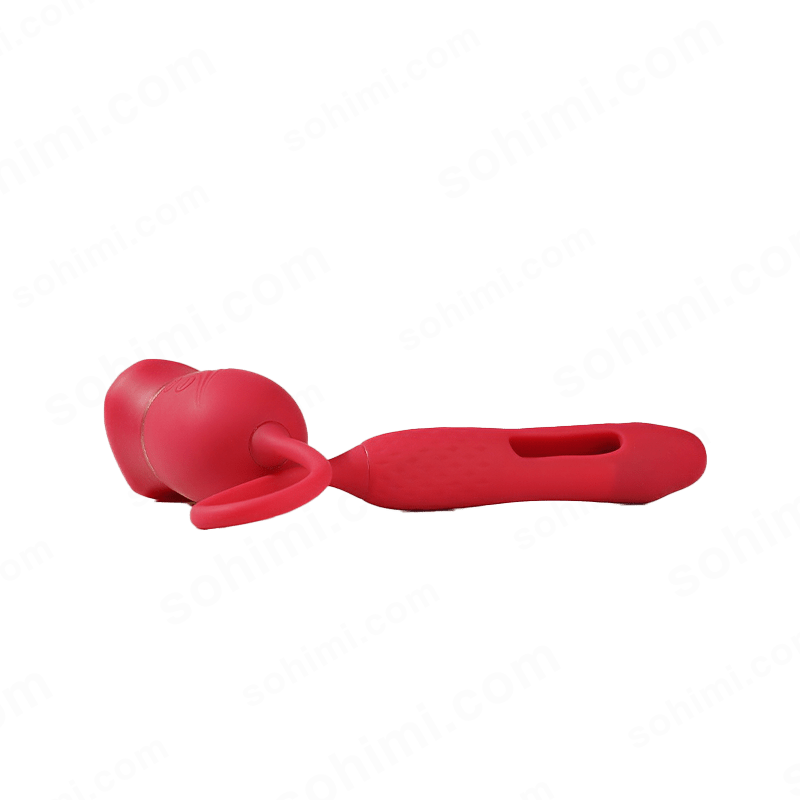 4-in-1 G-Spot & Clitoral Vibrator