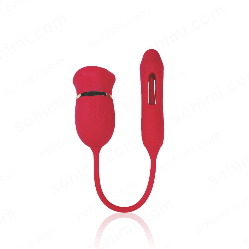 4-in-1 G-Spot & Clitoral Vibrator