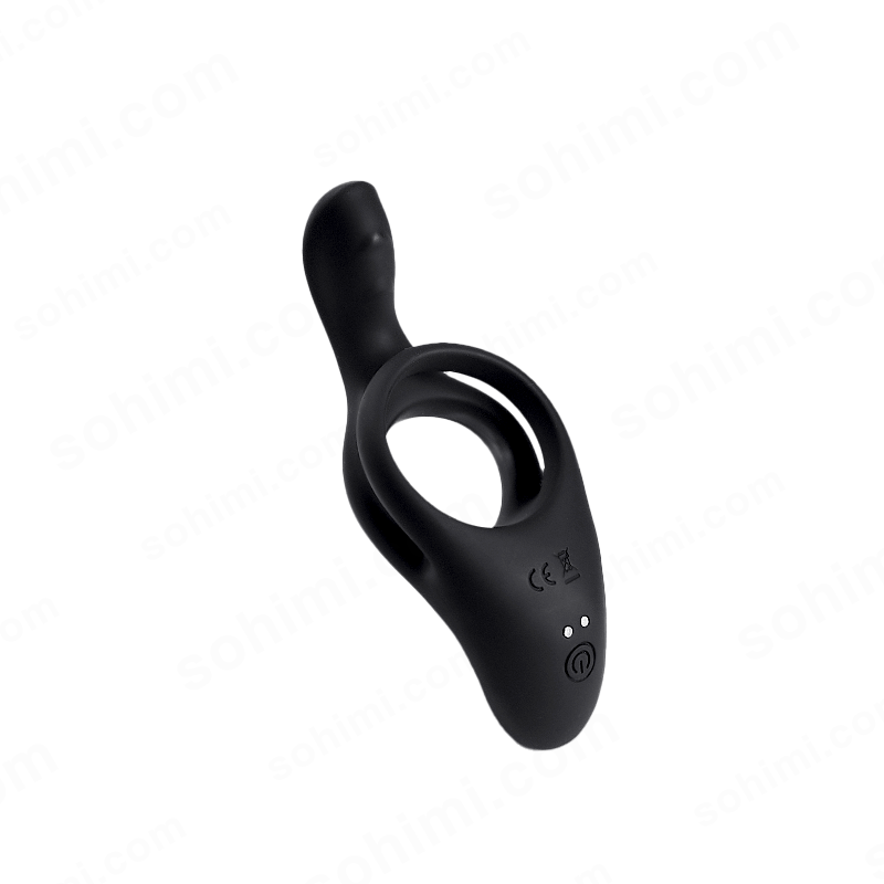 Multi-Function Vibrating Penis Ring