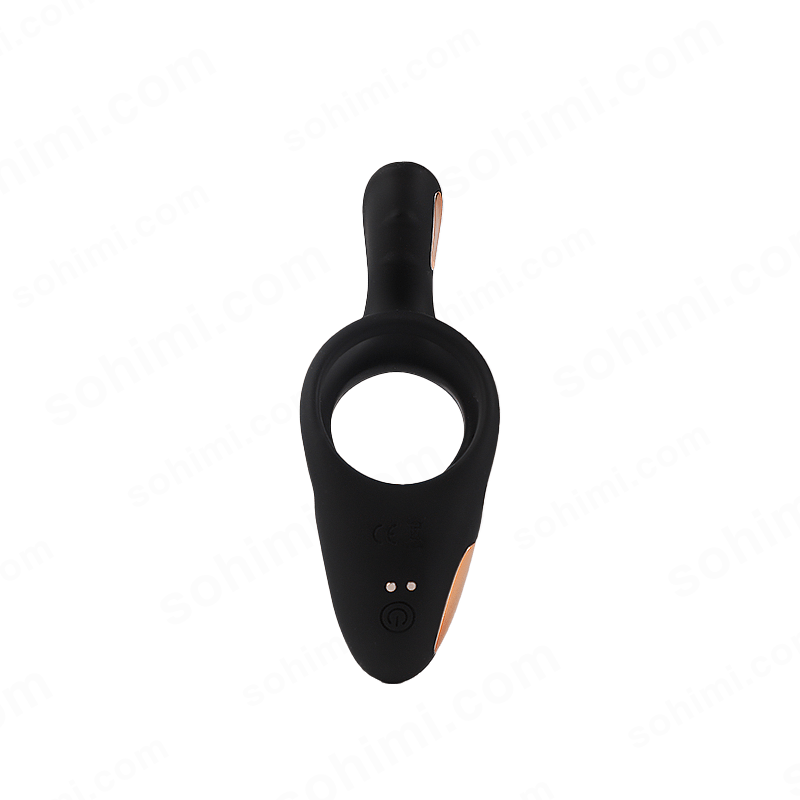 Multi-Function Vibrating Penis Ring