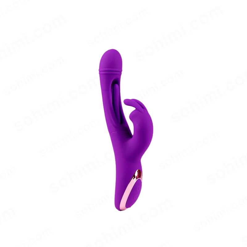 3-in-1 Rabbit G-Spot Vibrator