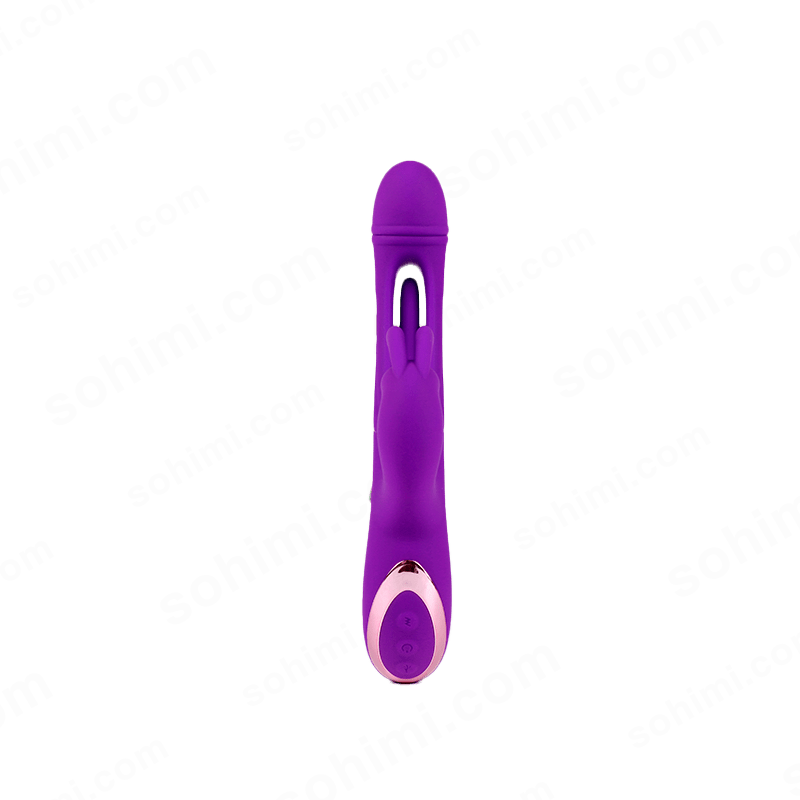 3-in-1 Rabbit G-Spot Vibrator