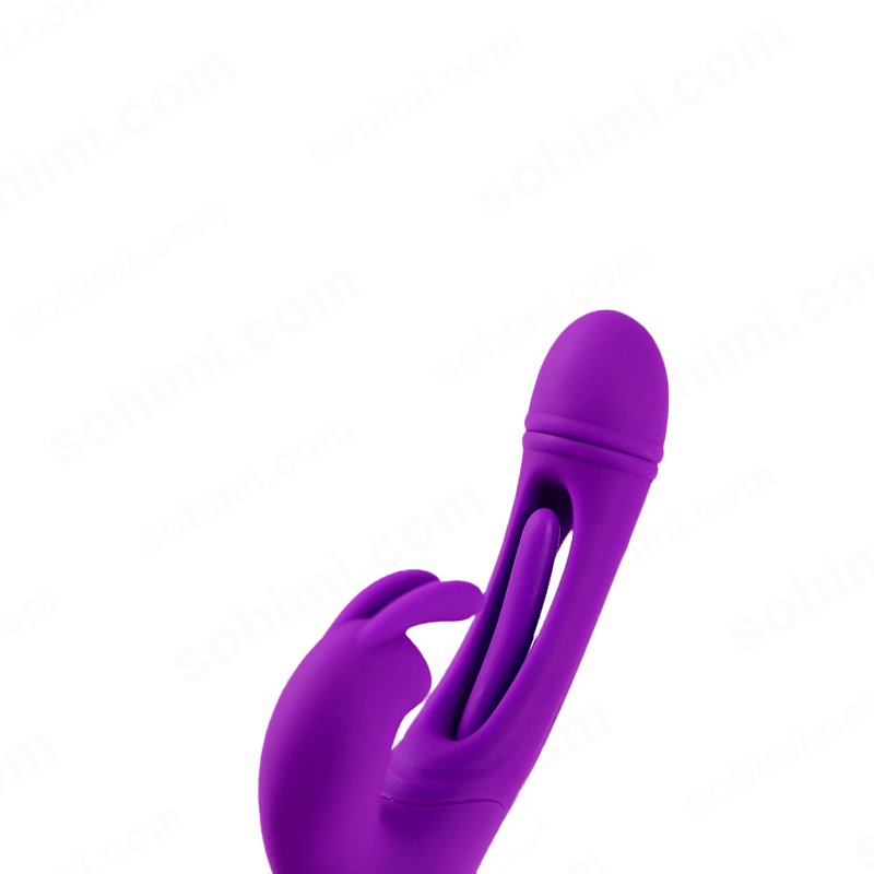 3-in-1 Rabbit G-Spot Vibrator