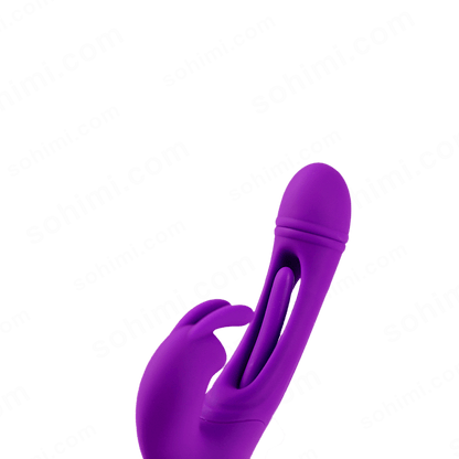 3-in-1 Rabbit G-Spot Vibrator