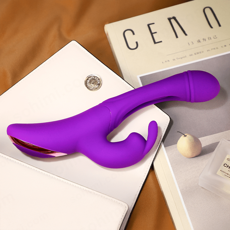 3-in-1 Rabbit G-Spot Vibrator