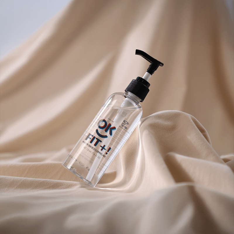 Sohimi 120ml Water-Based Personal Lubricant