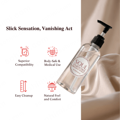 Sohimi 300ml Water-Based Personal Lubricant