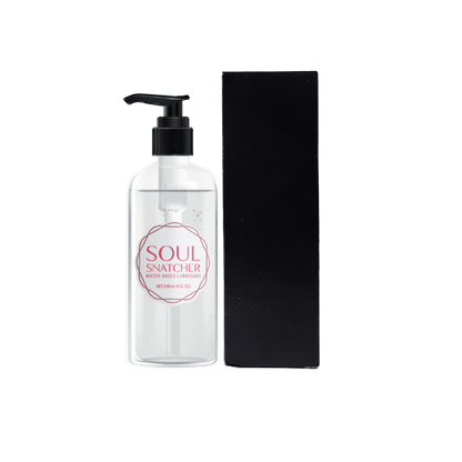 Sohimi 300ml Water-Based Personal Lubricant